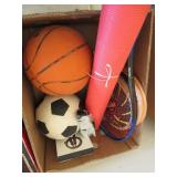 Outdoor Games, Jump Rope, Basketball,