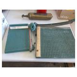 Heavy Duty Paper and Image Slicers