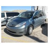 2008 Toyota Sienna
