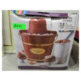 Electric Ice Cream Maker