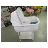 Bassinet, Sensor Pad