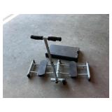 Leg Magic Workout Equipment