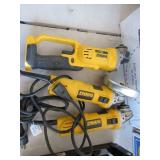DeWalt Anglegrinder, Cordless Cut Off Tool,