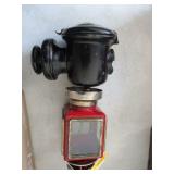 Carriage Lamps