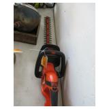 Black and Decker Hedge Trimmer