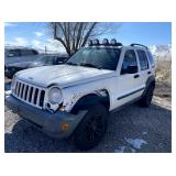 2007 Jeep Liberty*