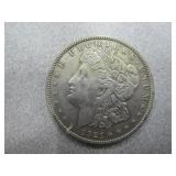 1921 Morgan Silver Dollar