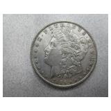 1886 Morgan Silver Dollar