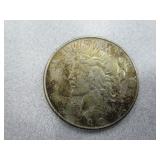 1928 Morgan Silver Dollar