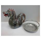 Dragon Figurine, Trade Continental Mark-