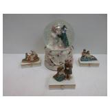 Limoges Box Collection "Baptism of Christ"