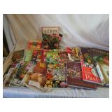 Cookbooks, Magazines