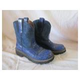 Ariat Fat Baby Blue Boots