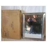 Shock Hardened Mirror