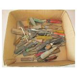 Assorted Screwdrivers
