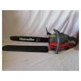 Homelite d4550b Chainsaw (Works)