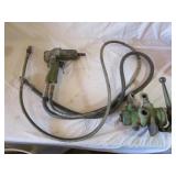 Hydraulic Ratchet and Control