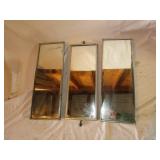 3) Vintage Truck Side Mirrors