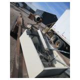 Metal Scrap and Kwik-Mix Dandie