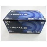 Federal  .22 LR Range Pack 1200 FPS LRN