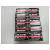 10) CCI Blazer .22 LR 40 GR Cartridges