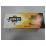 Armscor Precision 22 LR 36 GR HP