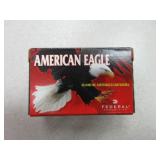 American Eagle .22 LR 38 GR Copper-Plated HP