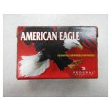 American Eagle .22 LR 38 GR Copper-Plated HP