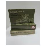 3) Boxes Sellier & Bellot .308 Win. Cartridges