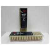 2) Boxes CCI Mini-Mag .22 LR Cartridges