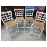 4) Chairs