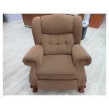 Claw Foot Recliner