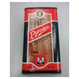 16 Oz Can Pyrodex Black Powder