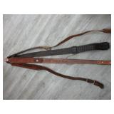 Leather Rifle Slings