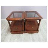 2) Matching End Tables