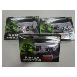 3) P.812A  Airsoft Guns