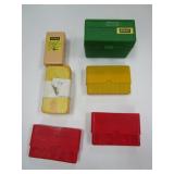 Winchester .270, 38 Spcl, .357 Mag, Cartridges