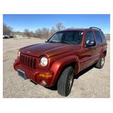 2002 Jeep Liberty*