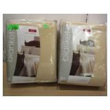 Twin Vellux Blankets