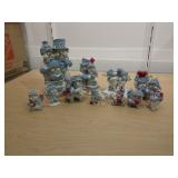 Snow Buddies Figurines