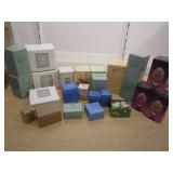 Easter Light Up Figurine, Avon Perfume Bottles