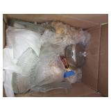 Glassware and Serving Dishes