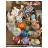 Easter Figurines