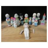 Church And Members Figurines