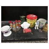 RedWing Stoneware, Wizard Of Oz Pale, Seasoning