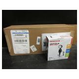 LED Plug-In Spotlight, New Metal Detector