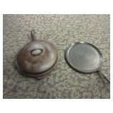 Dutch Oven Griddle, Double Broiler