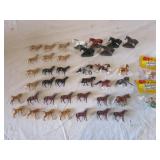 Breyer and Other Miniature Horses