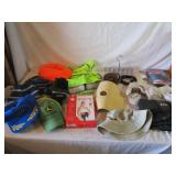 Braces, Hats, Safety Vest, More