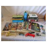 Gardening and Bee Keeping Books, 1960